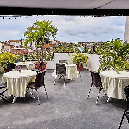 Art Gallery Hotel Cartagena Exterior photo