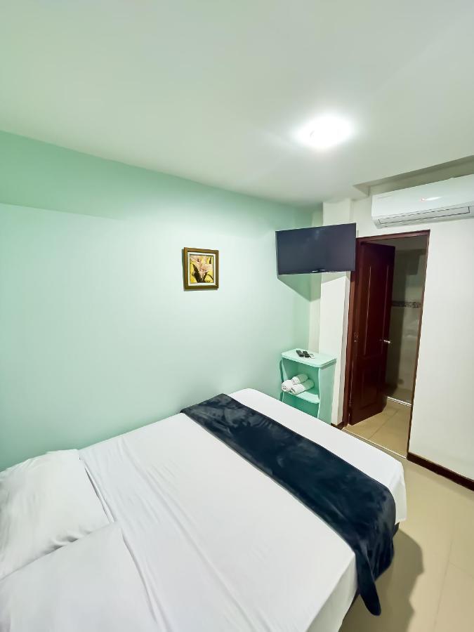 Art Gallery Hotel Cartagena Exterior photo
