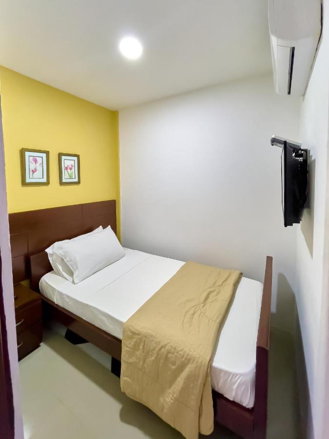 Art Gallery Hotel Cartagena Exterior photo