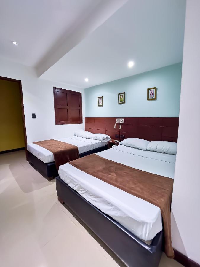 Art Gallery Hotel Cartagena Exterior photo
