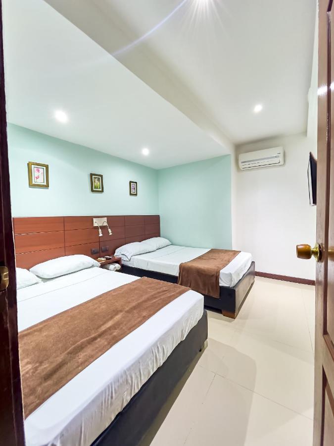 Art Gallery Hotel Cartagena Exterior photo