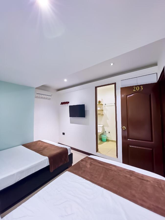 Art Gallery Hotel Cartagena Exterior photo