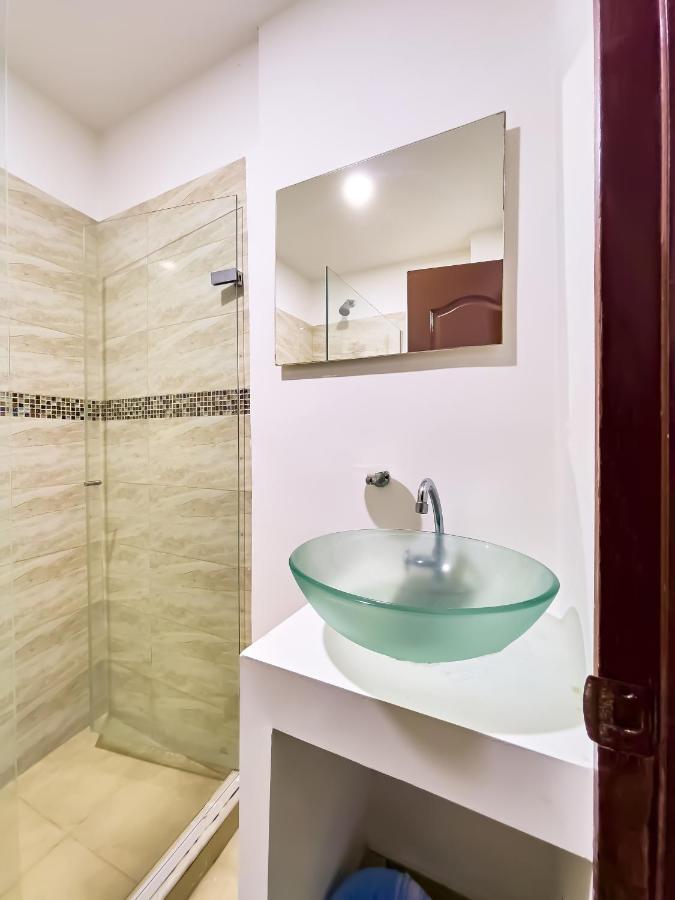 Art Gallery Hotel Cartagena Exterior photo