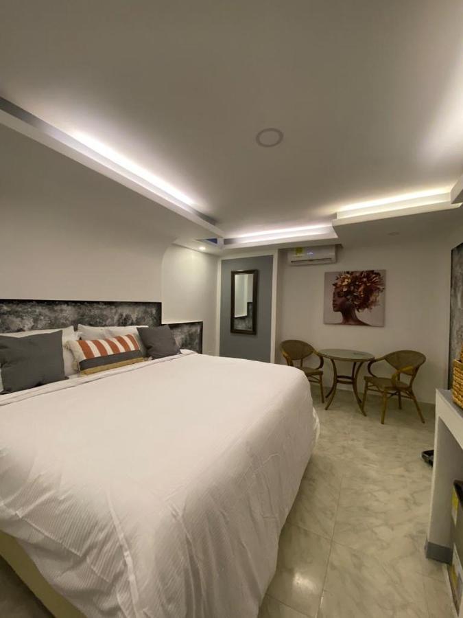 Art Gallery Hotel Cartagena Exterior photo