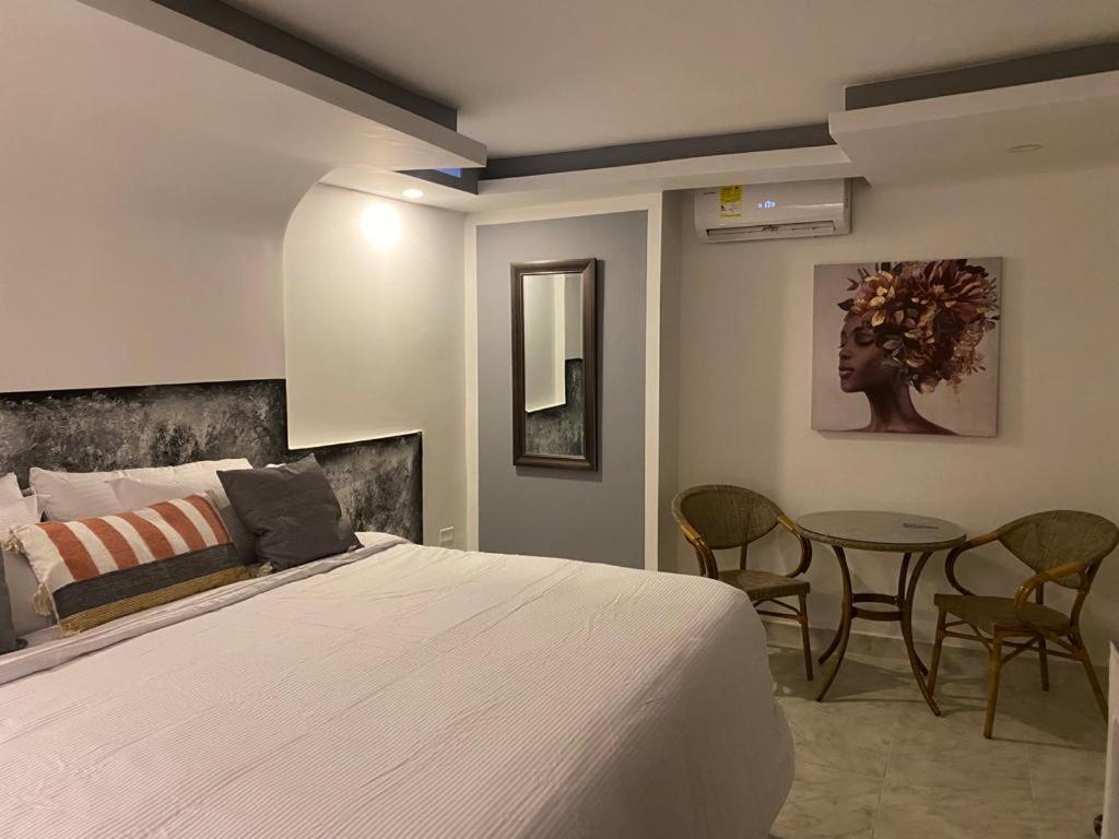Art Gallery Hotel Cartagena Exterior photo