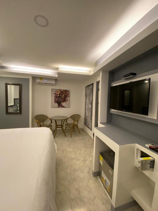 Art Gallery Hotel Cartagena Exterior photo