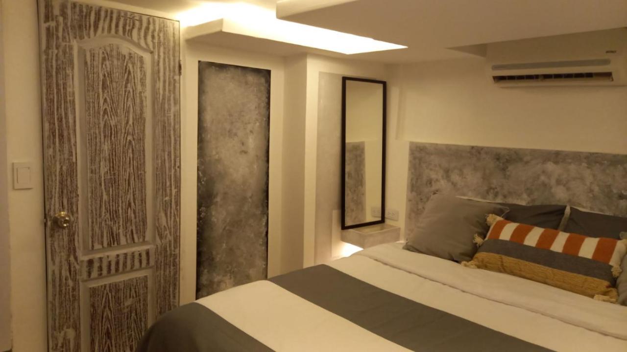 Art Gallery Hotel Cartagena Exterior photo